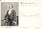 Preview: AK Künstlerkarte, "Gruss aus Berlin - Georg Engels", gelaufen am 23.09.1897 (Berlin)