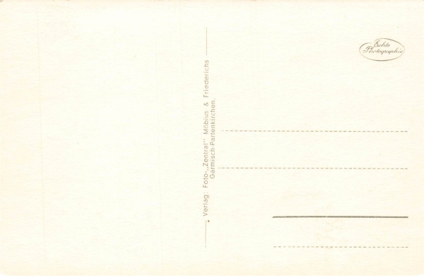AK Farchant (82490) Dorfpartie in Fachant, n. gelaufen