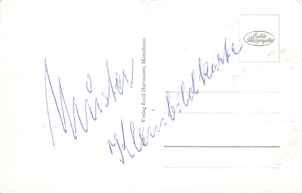 AK Baden-Baden (76530) Mehrbildkarte, Ortsansicht, n. gelaufen