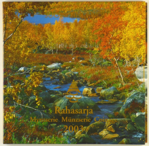 KMS Finnland - 2006 - "Goldwäscherei"