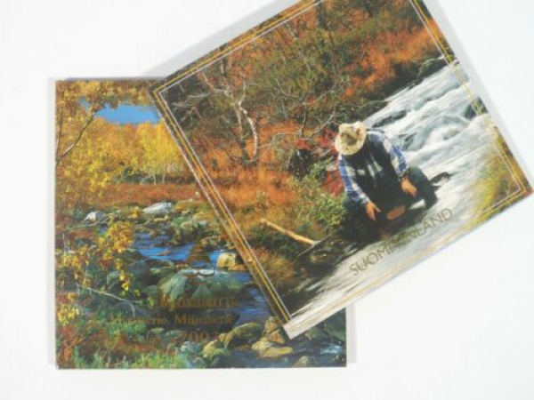 KMS Finnland - 2006 - "Goldwäscherei"