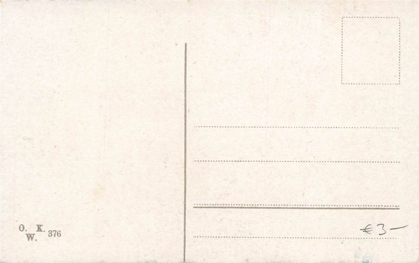 AK 1. Weltkrieg, "Militär Barometer",  n. gelaufen