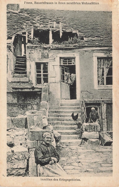 AK 1. Wk, Ung / Österreich Armee, In mitten des Kriegsleben, n. gelaufen