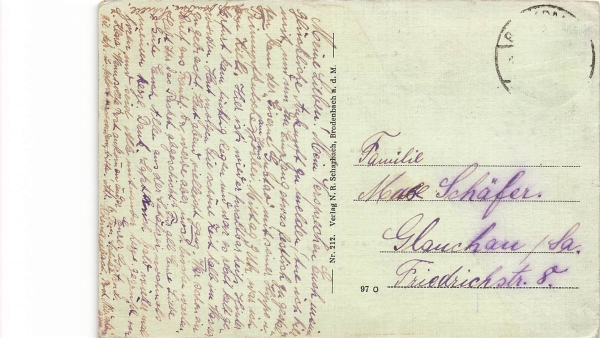 AK Koblenz (56068), Mehrbildkarte, "Gruss von der Mosel", gelaufen