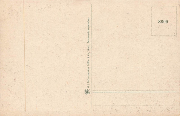 AK Rathen (01824), Sächische Schweiz (01796 ), Gr. Winterberg, n. gelaufen