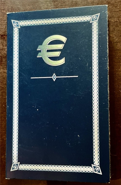 KMS - Griechenland - EURO-Motivsatz, 0.01 - 2.00 Euro + Sondermünze