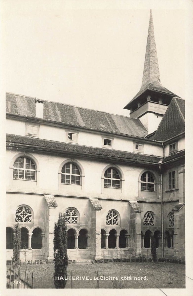 AK Hauterive (F-89250), Le Coitre cote nord, n. gelaufen