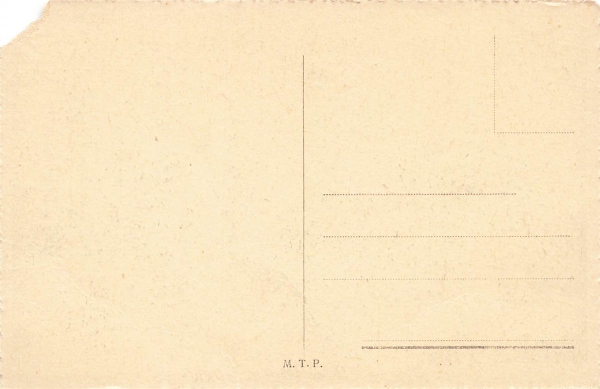 AK Palermo (I-90121), R.R Poste e Telegrafi., n. gelaufen