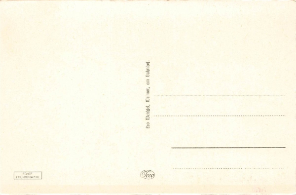 AK Weimar (99423), Museum, n. gelaufen