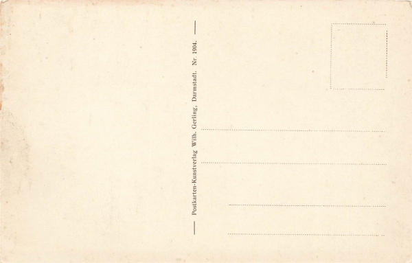 AK Bad Wimpfen (74206), Partie beim Kloster von Südosten gesehen, n. gelaufen