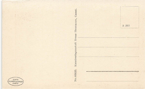 AK Wilhelmshöhe (51570), Gesamtansicht , n. gelaufen