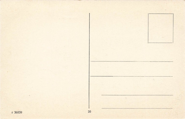 AK Trier (54290), Römer Bäder, n. gelaufen