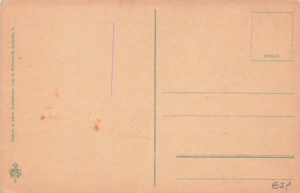 AK Chemnitz (09111), Museum, Neues Theater und Petri-Kirche, n. gelaufen