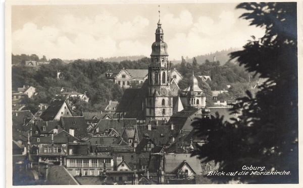 AK Baden-Baden (76530), Gönner-Anlage, n.gelaufen