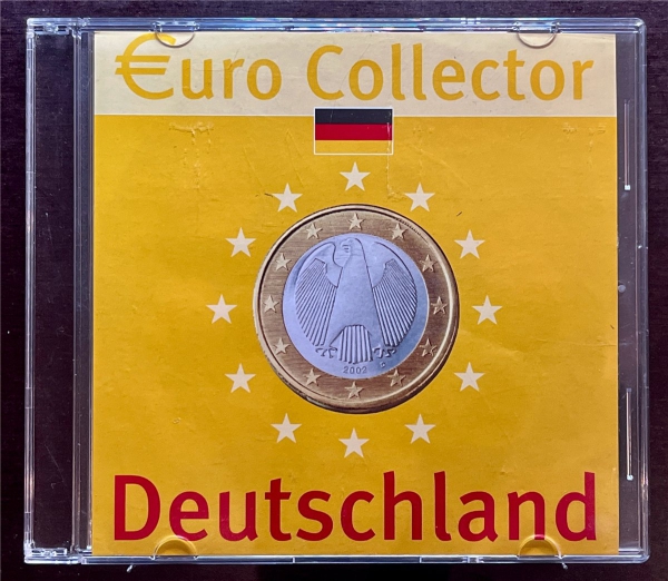 KMS - Deutschland - "Euro Collector Deutschland" (org. verpackt)