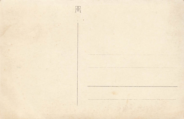 AK Gesellschaft um 1900, n. gelaufen