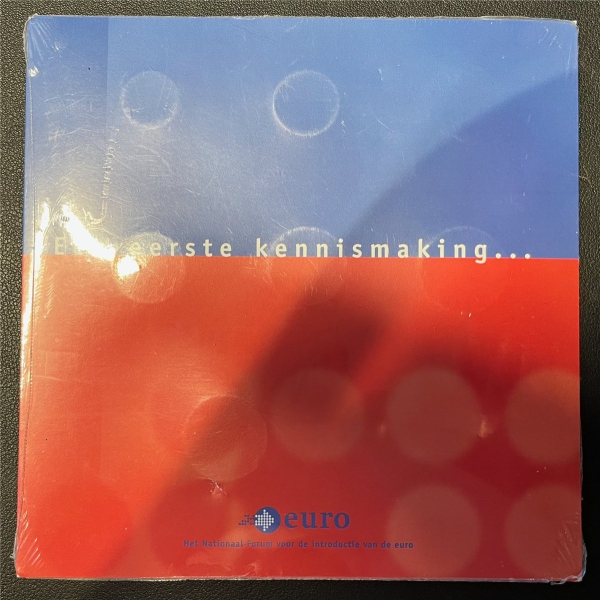 KMS - Niederlande - Org. KMS "Een eerste kennismaking" (Orgnialverpackung, ungeöffnet)