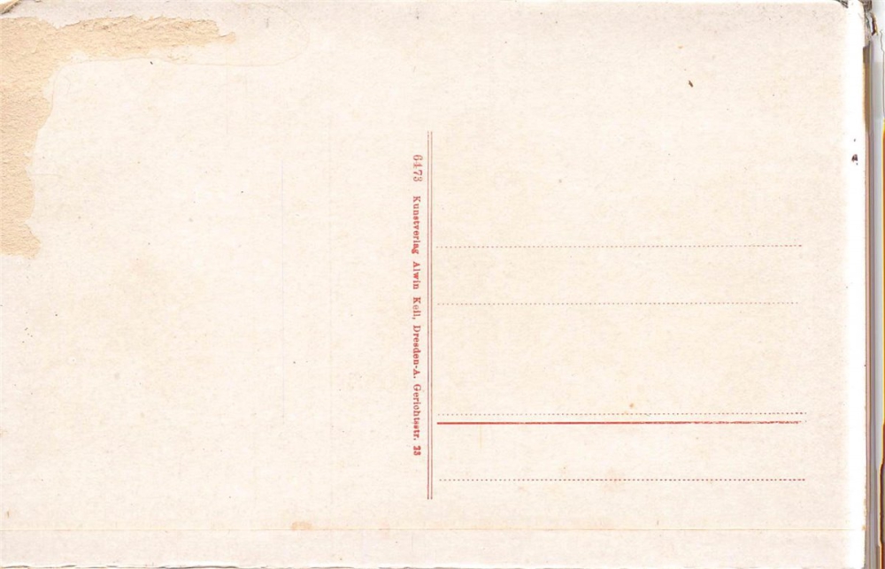 AK Rathen (01824) Hockstein - Polenztal. Sächs. Schweiz, n.gelaufen