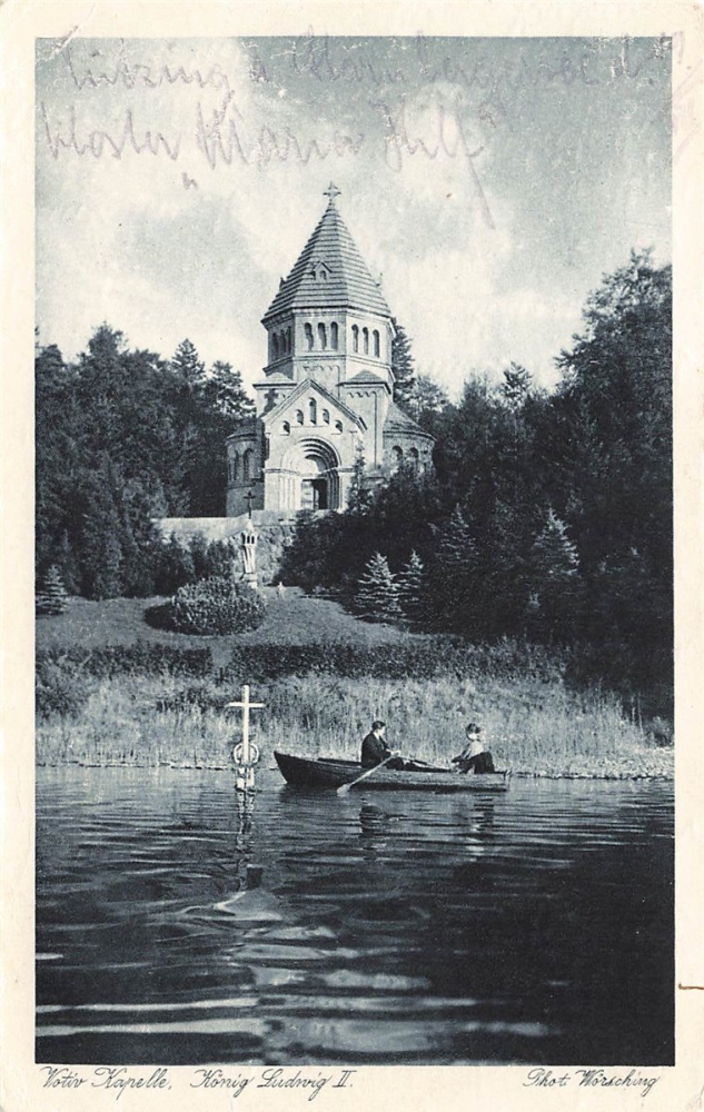 AK Starnberg (82319),Starnberger See, n. gelaufen