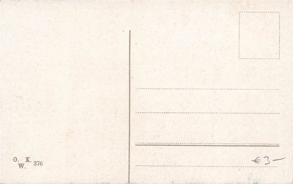 AK 1. Weltkrieg, "Militär Barometer",  n. gelaufen