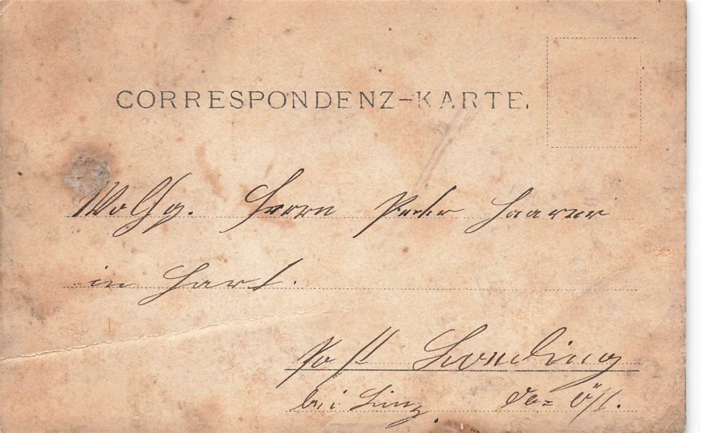 AK Österreich Ungararische Armee, Gruppenportrait, gelaufen