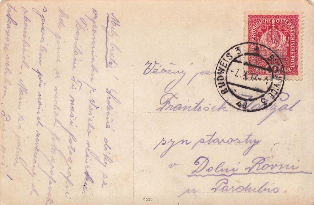 AK 1.WK, Ung / Österreich Armee, Soldatengruppe, gelaufen am 29.11.1911
