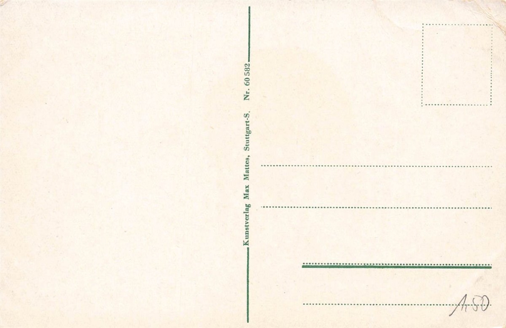 AK-Mainau (78462), Insel Mainau im Bodrnsee, n. gelaufen
