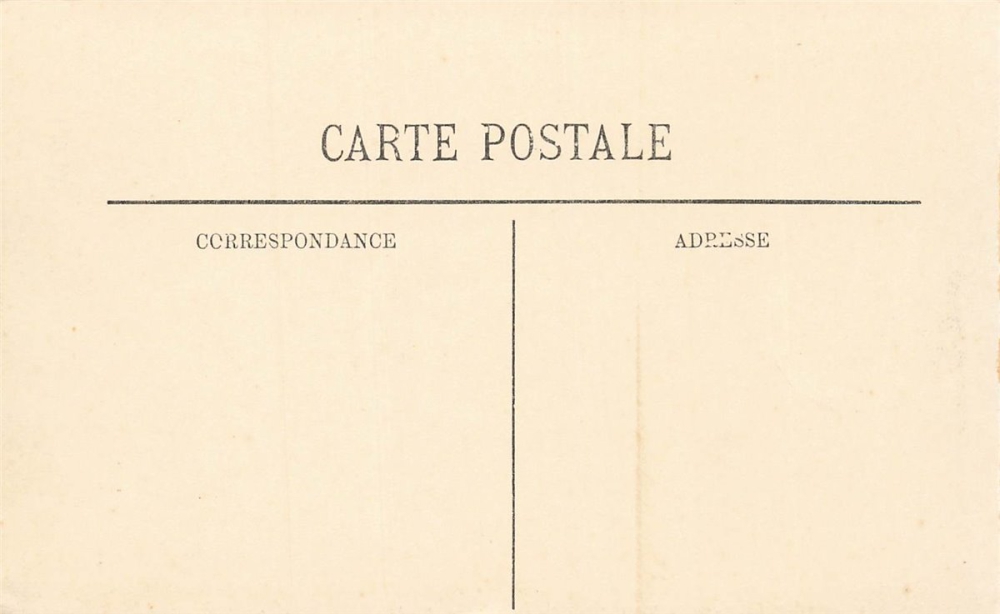 AK Biarritz (F-64200), Villa Belza at la Cote de Bausauc