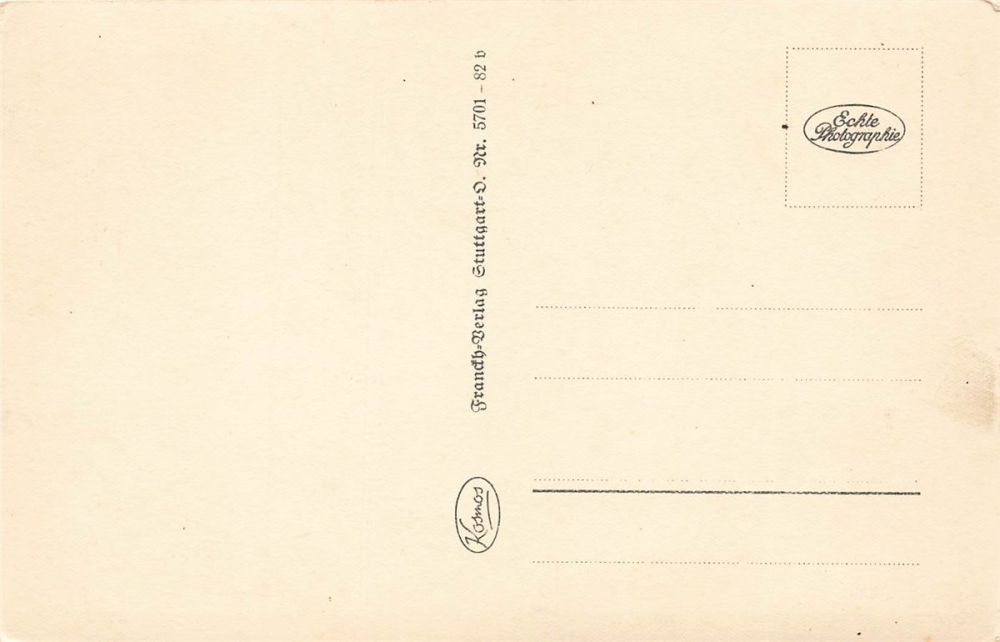 AK Uhldingen-Mühlhofen (88690), Kloster Birnau, n. gelaufen