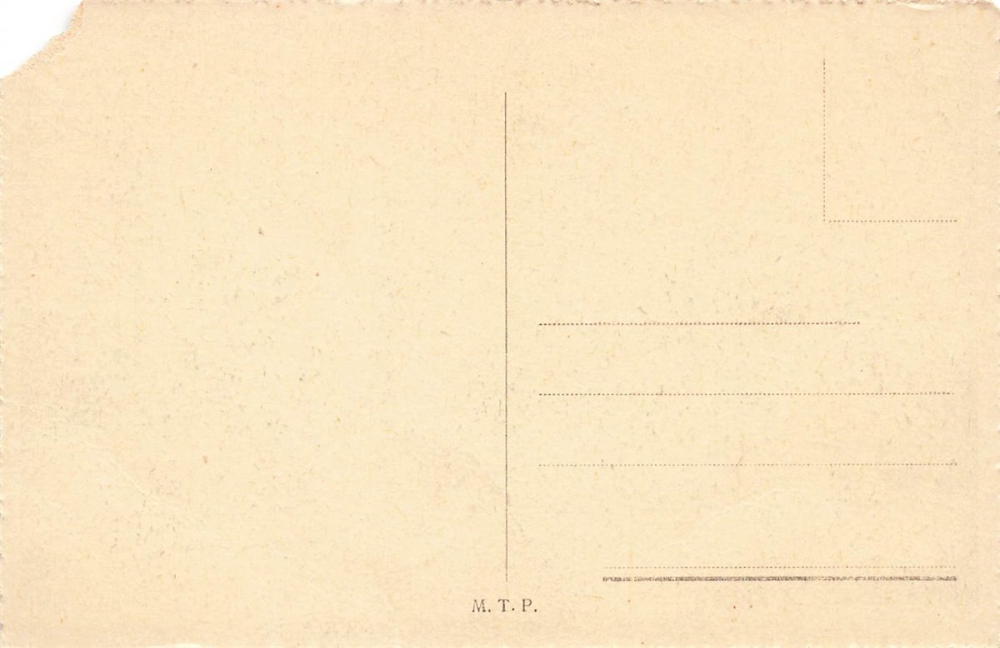 AK Palermo (I-90121), R.R Poste e Telegrafi., n. gelaufen