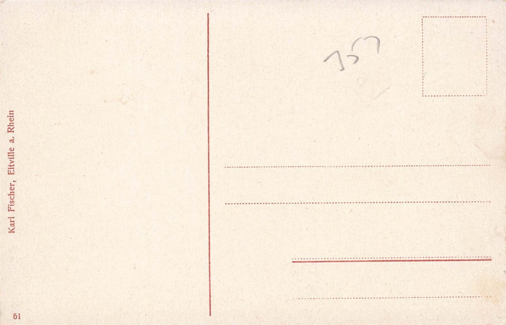 AK Marburg (35037), Universität und Schloß, n. gelaufen