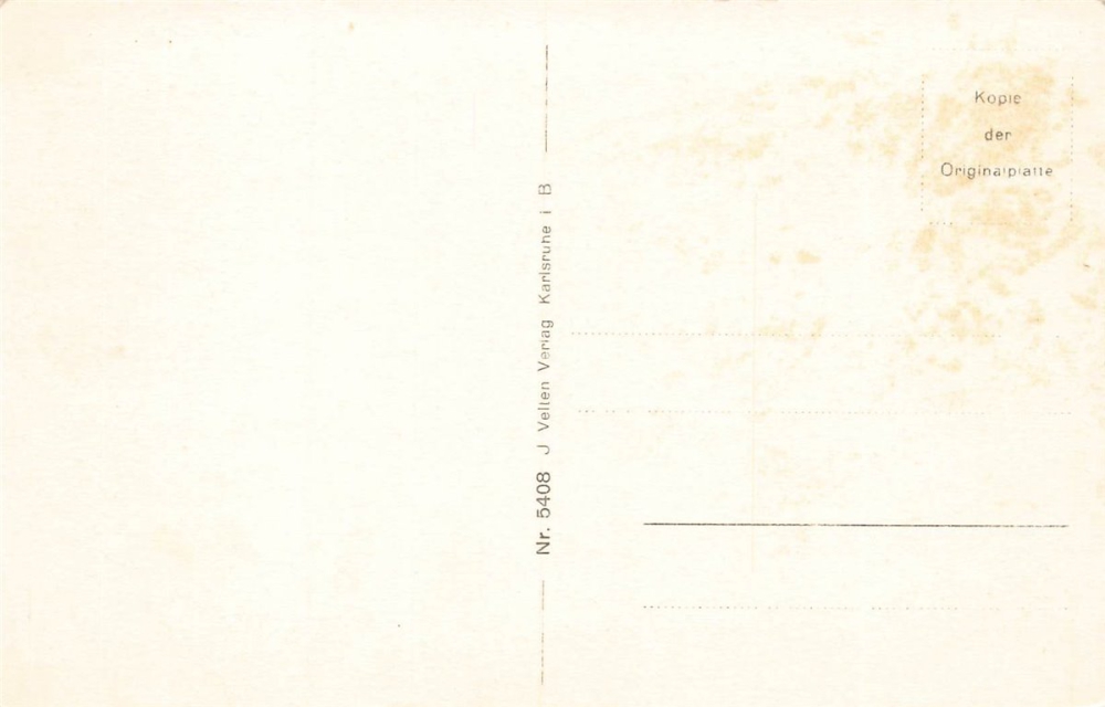 AK Koblenz (56068), Das Deutsche Eck, n. gelaufen