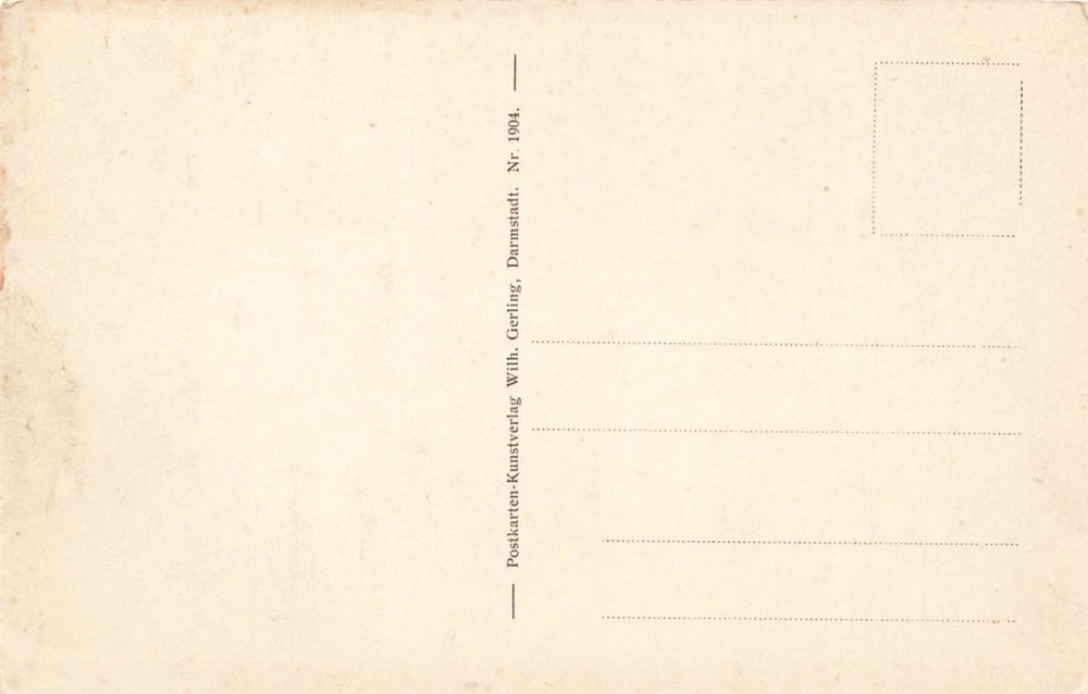 AK Bad Wimpfen (74206), Partie beim Kloster von Südosten gesehen, n. gelaufen