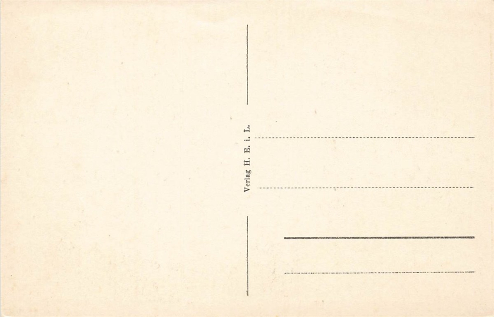 AK Lüneburg (21335), Alte Glebel am Sande, n. gelaufen