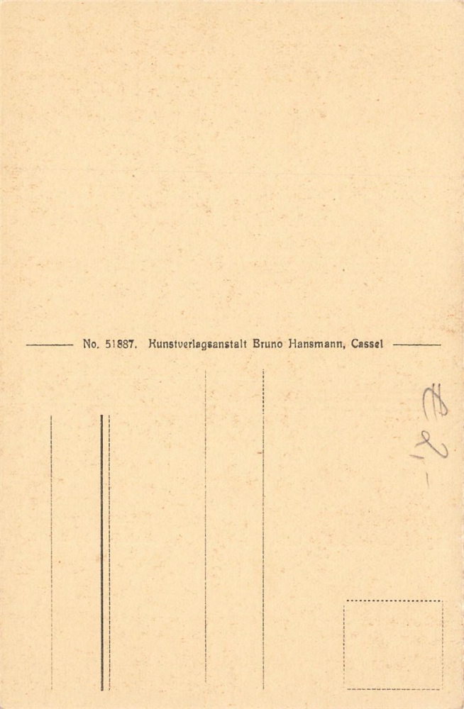AK Heidelberg (69115),Schloßhof, n.  gelaufen