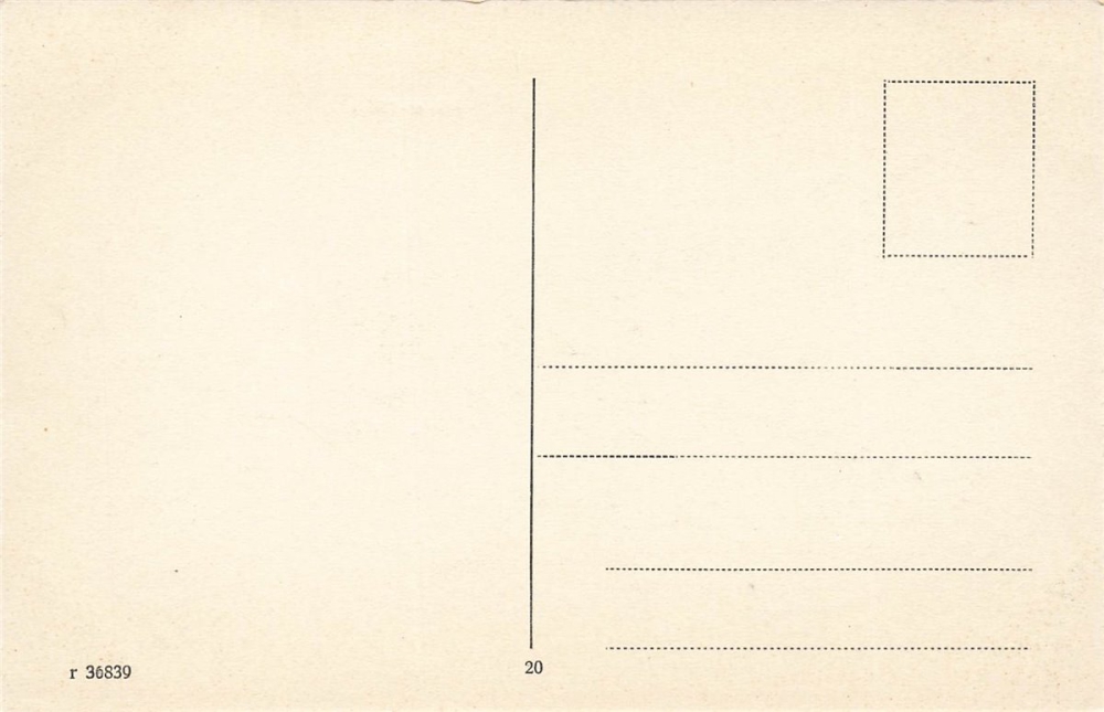 AK Trier (54290), Römer Bäder, n. gelaufen