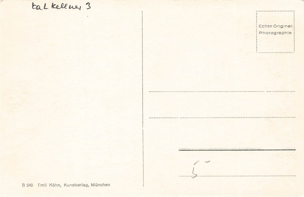 AK München (23552), Gruß vom Hofbräuhaus, n. gelaufen