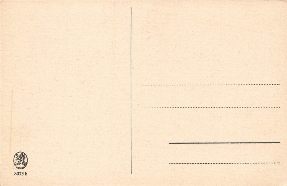 AK Heilbronn a.N. (74072), Partie am Götzenturm, n. gelaufen
