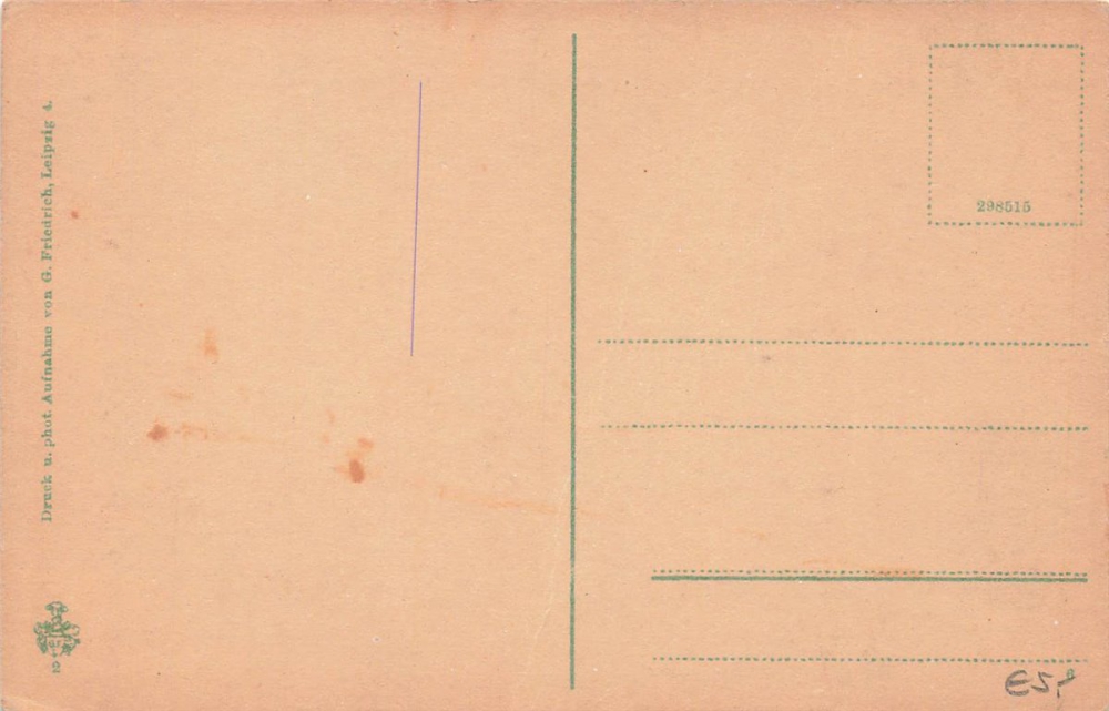 AK Chemnitz (09111), Museum, Neues Theater und Petri-Kirche, n. gelaufen