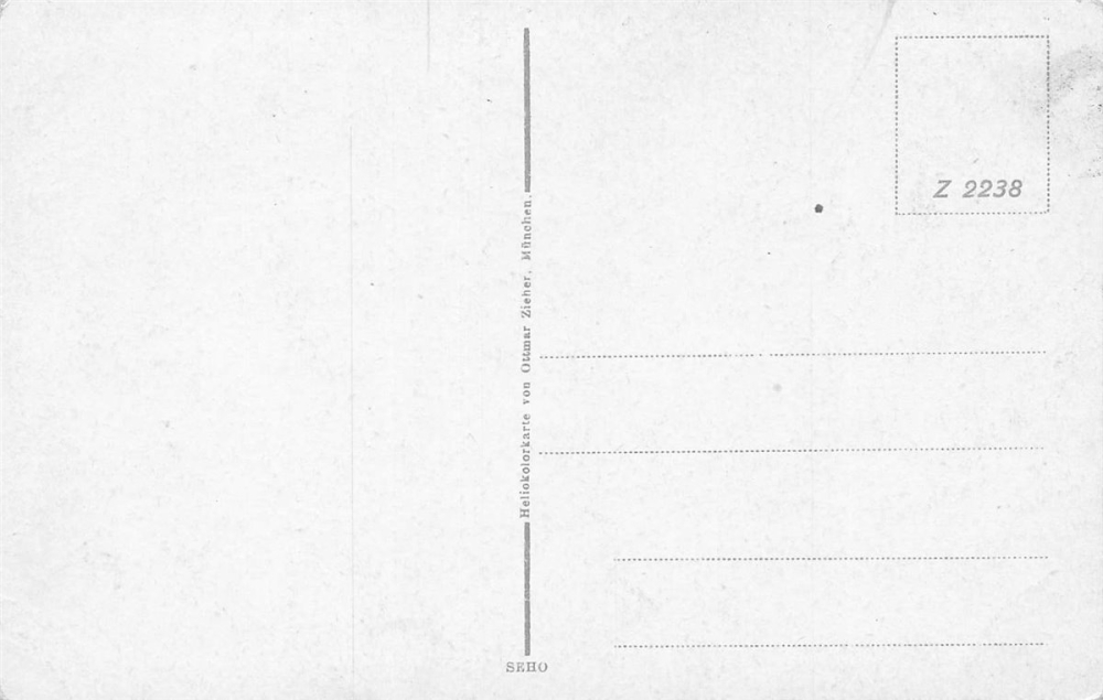 AK Chemnitz (09111), Rathaus, n.gelaufen