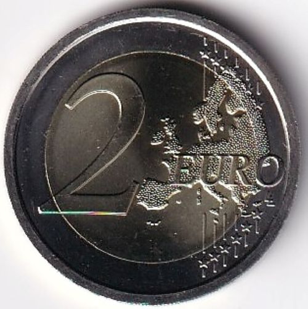 2 Euro Gedenkmünze Finnland - 2007 - "Römische Verträge"