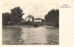 AK Immenstaad a. B. (88090) Hardthof in Immenstaad, n.  gelaufen
