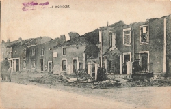 AK 1. Wk, Ung / Österreich Armee, Nach der Schlacht, gelaufen am 19.05.1916
