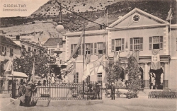 AK Gibraltar (GB-GX11 1AA), Commercial-Square, n.gelaufen