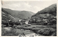 AK Rech (53506), Rech a. d. Ahr, gelaufen 24.08.1937