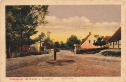 AK Ückeritz (17459), Ostseebad, n. gelaufen