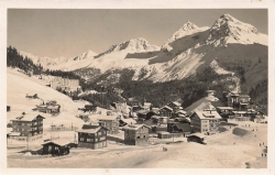 AK Arosa (7050), Inner-Arosa, n. gelaufen