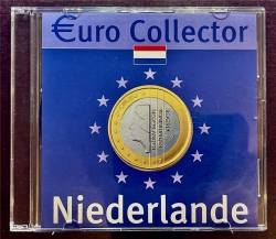 KMS - Niederlande - KMS-Satz, "€uro Collection"