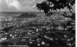 AK Graz (8073), Von der Rouine Göstling, n. gelaufen