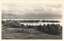 AK Lindau (88131), Insel Lindau, n. gelaufen